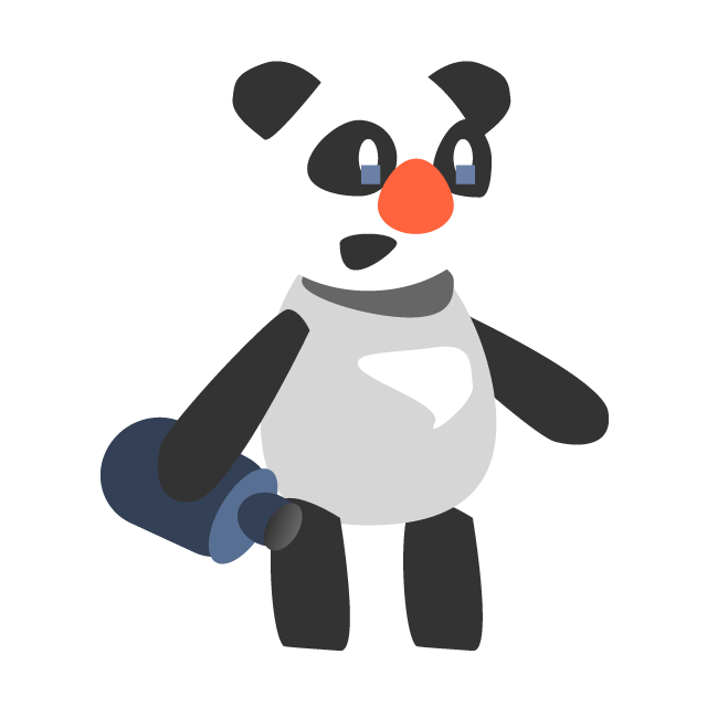 Tiny Panda