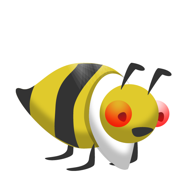 Scarf Bee
