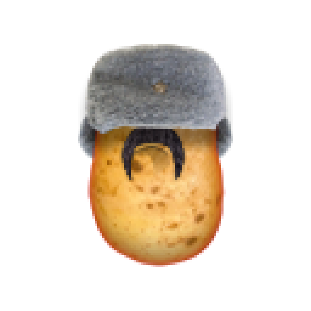 Communist Potato
