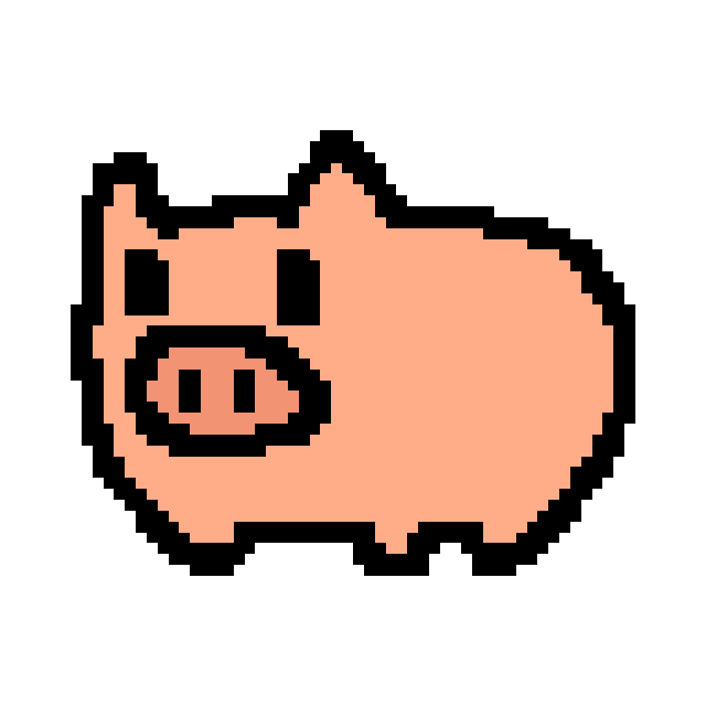 Grumble Pig