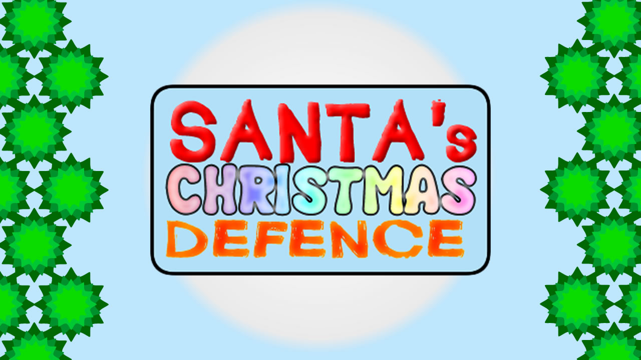 Santa's Christmas Defence