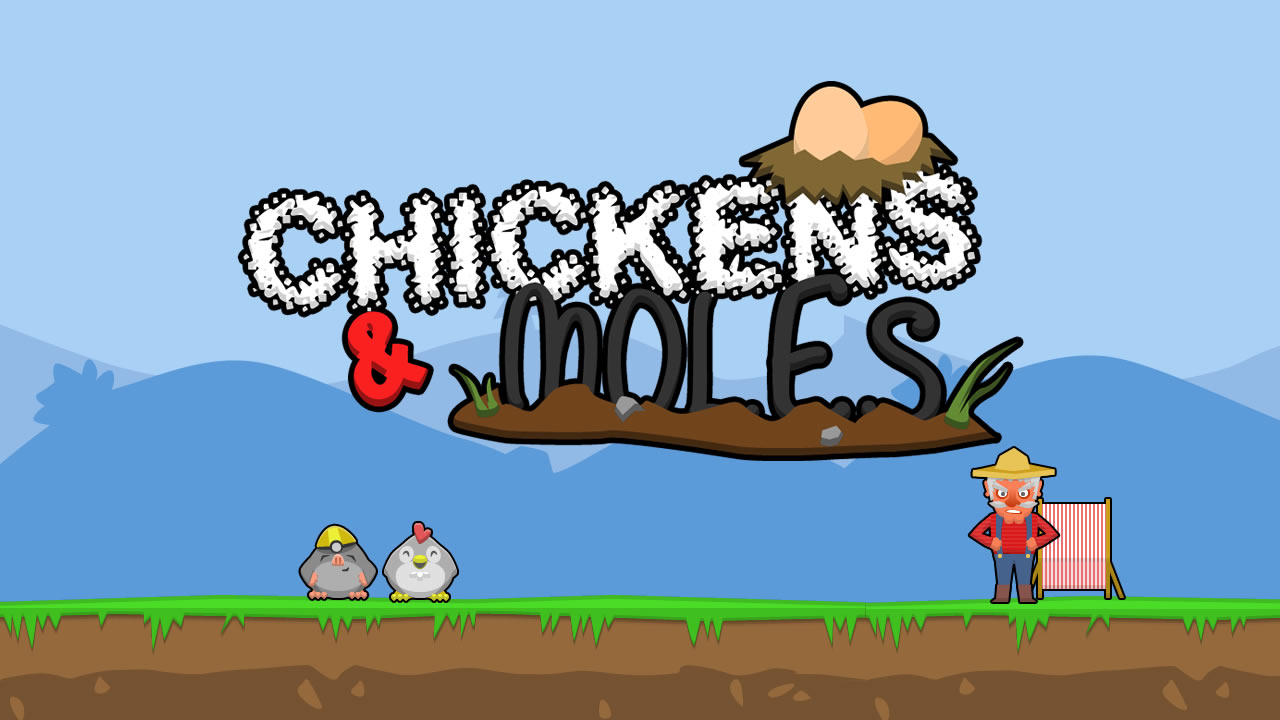 Chickens and Moles (2013)