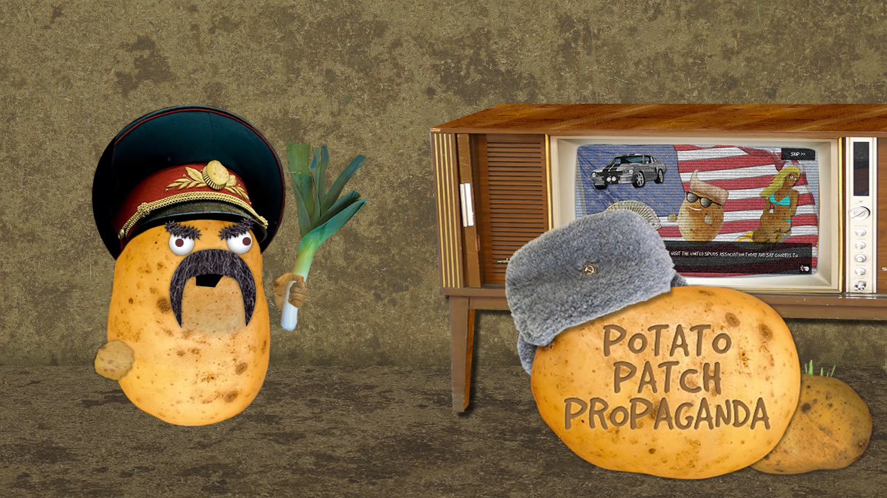 Potato Patch Propaganda