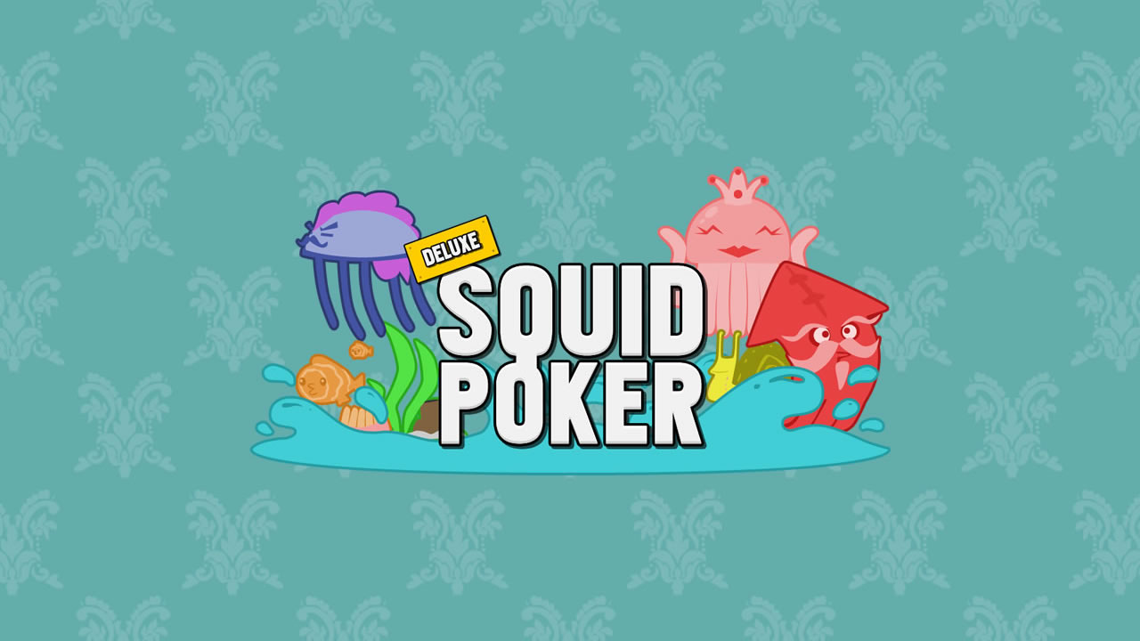 Squid Poker Deluxe