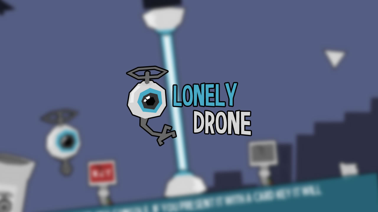 Lonely Drone