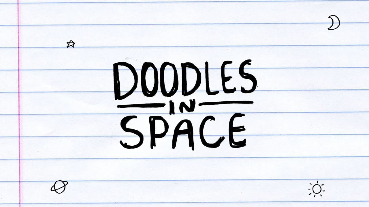 Doodles In Space