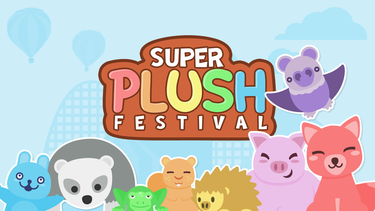 Super Plush Festival