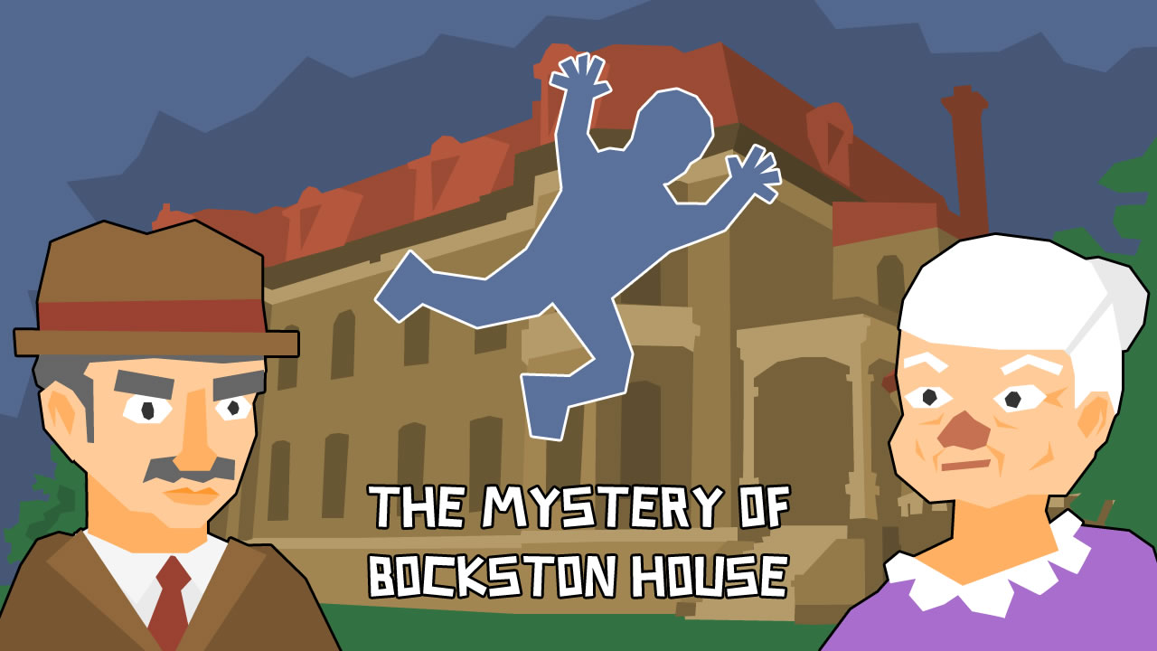 The Mystery Of Bockston House (2018)