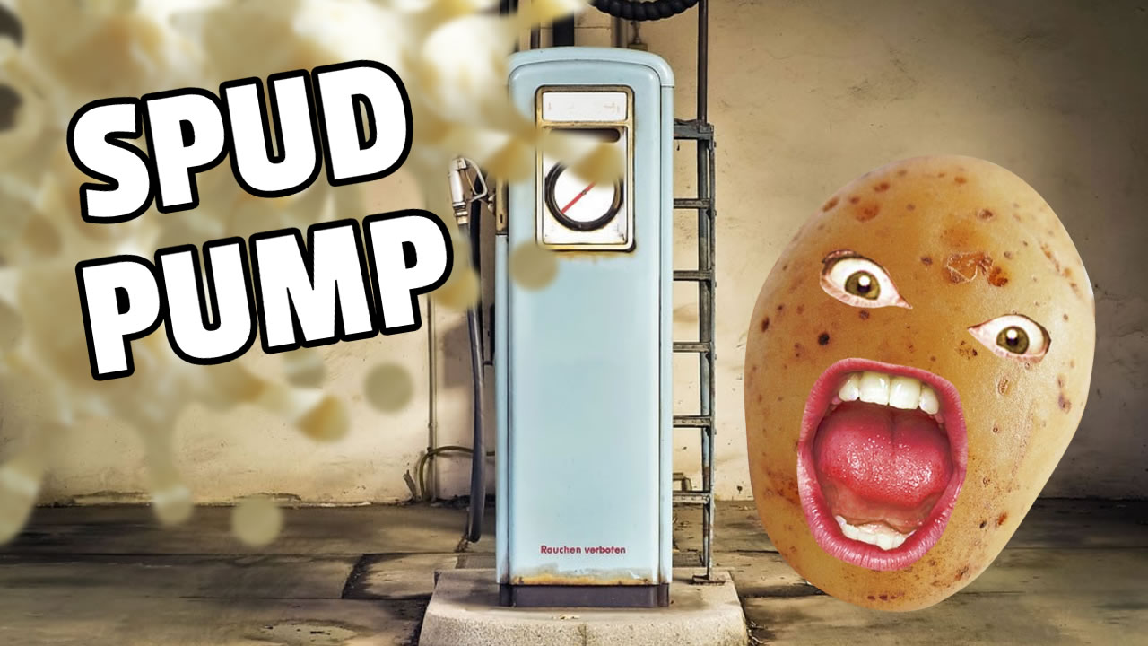 Spud Pump