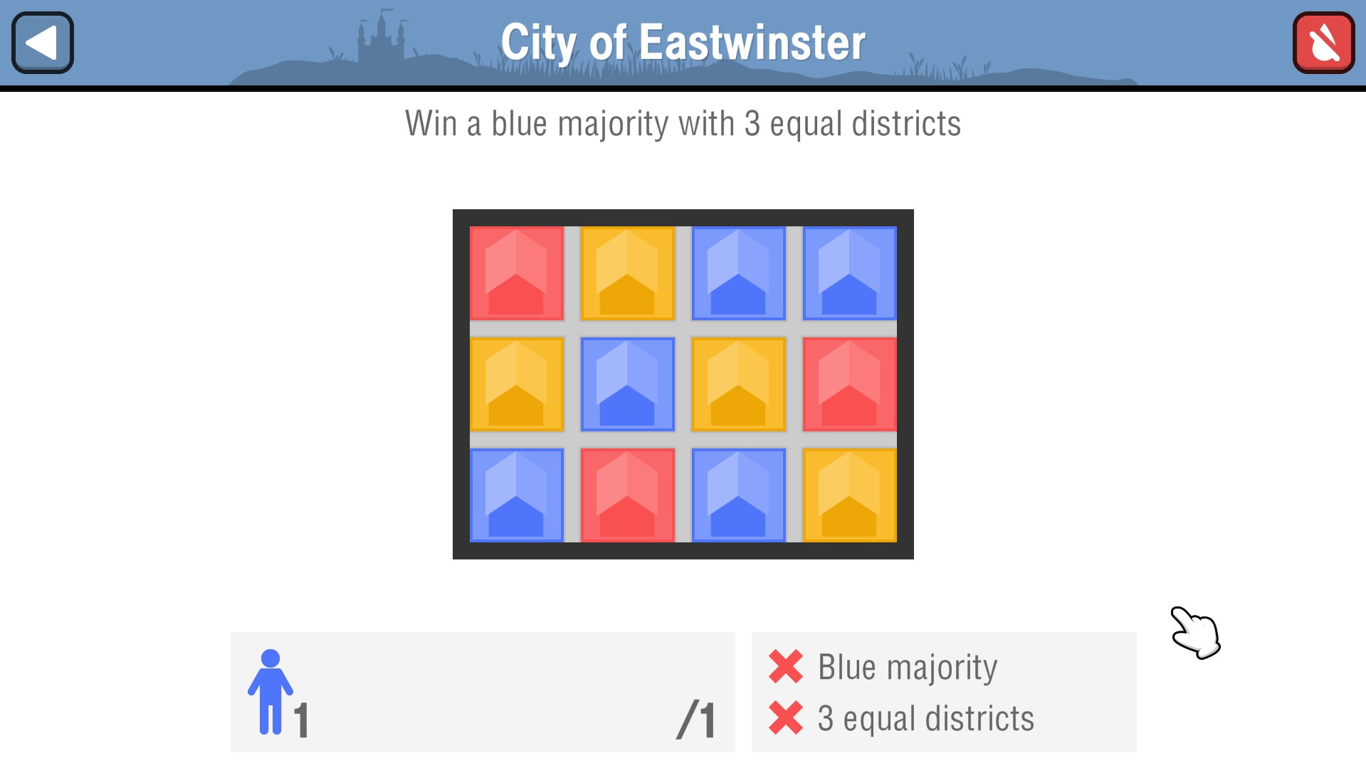 City of Eastwinster