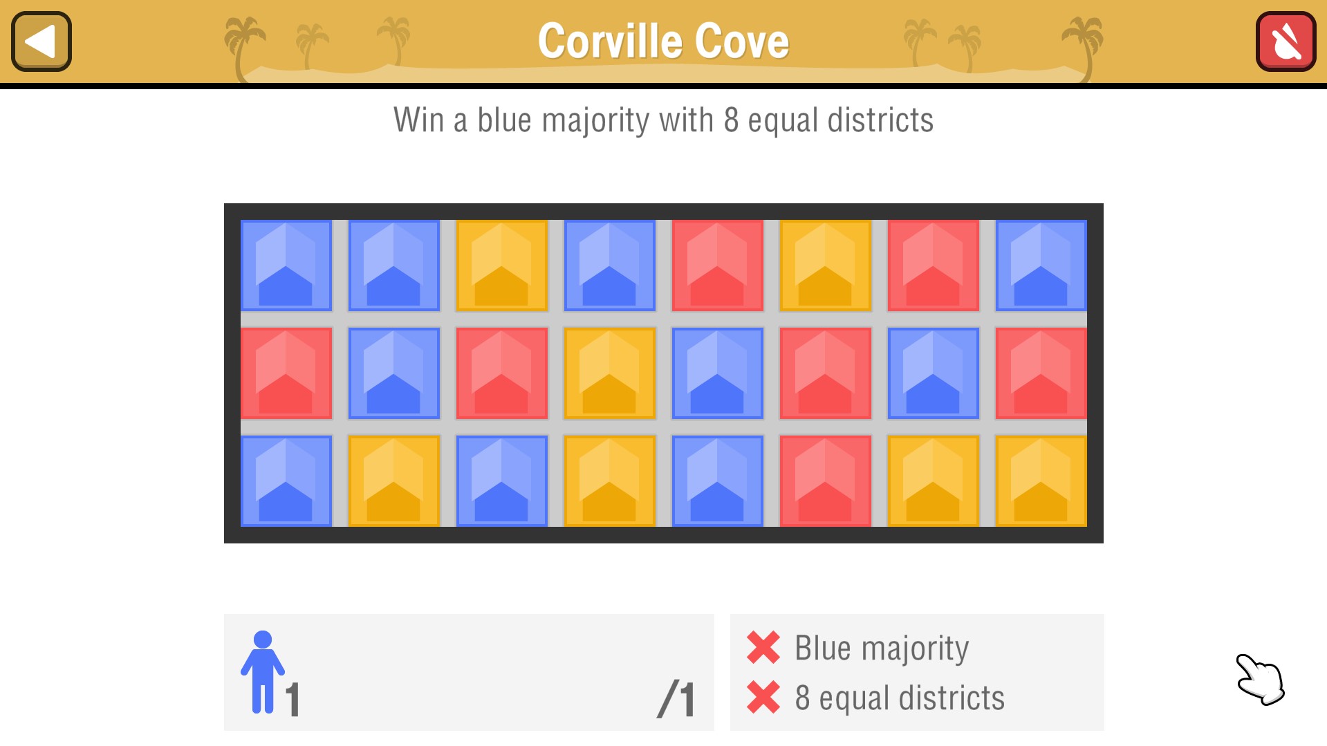 Corville Cove