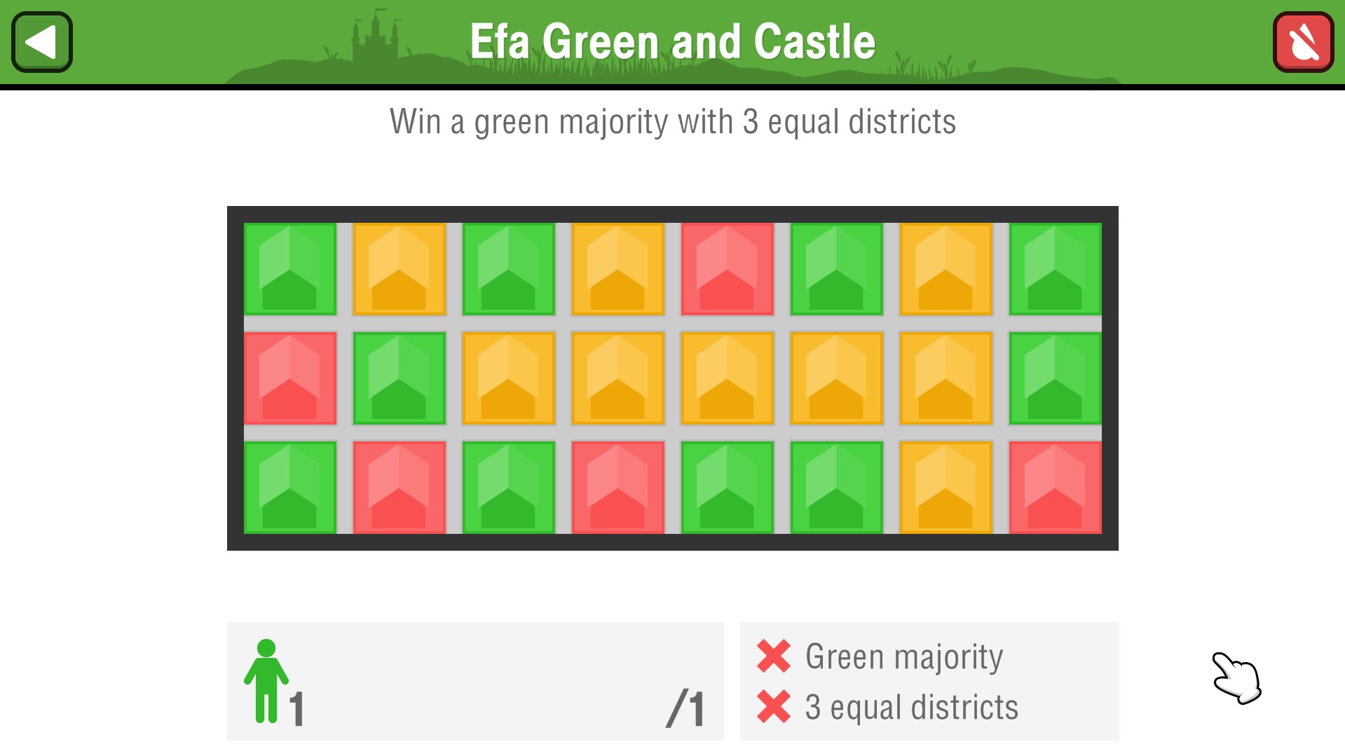 Efa Green and Castle