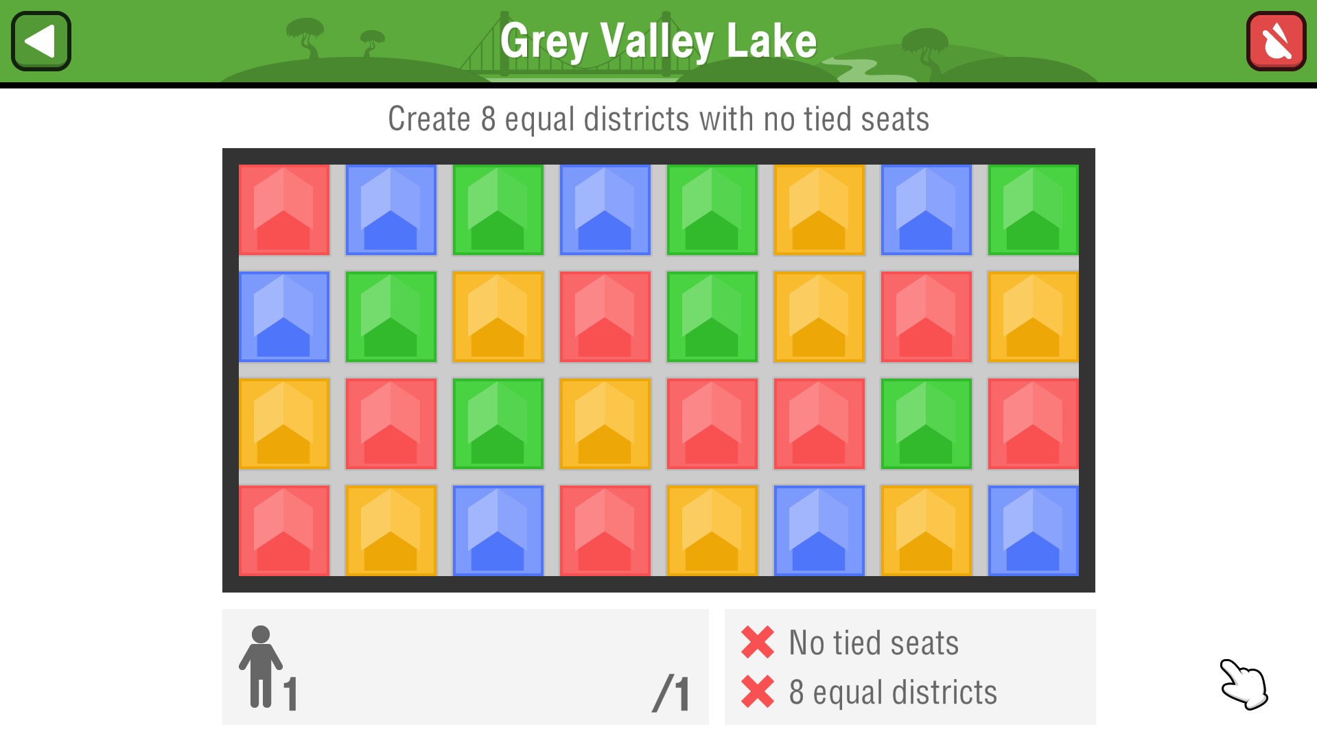 Grey Valley Lake