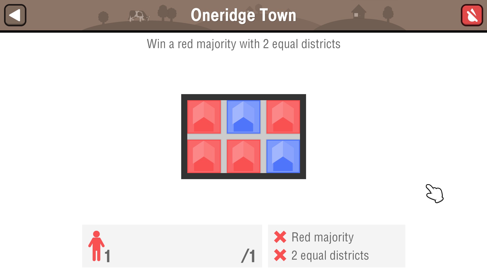 Oneridge Town