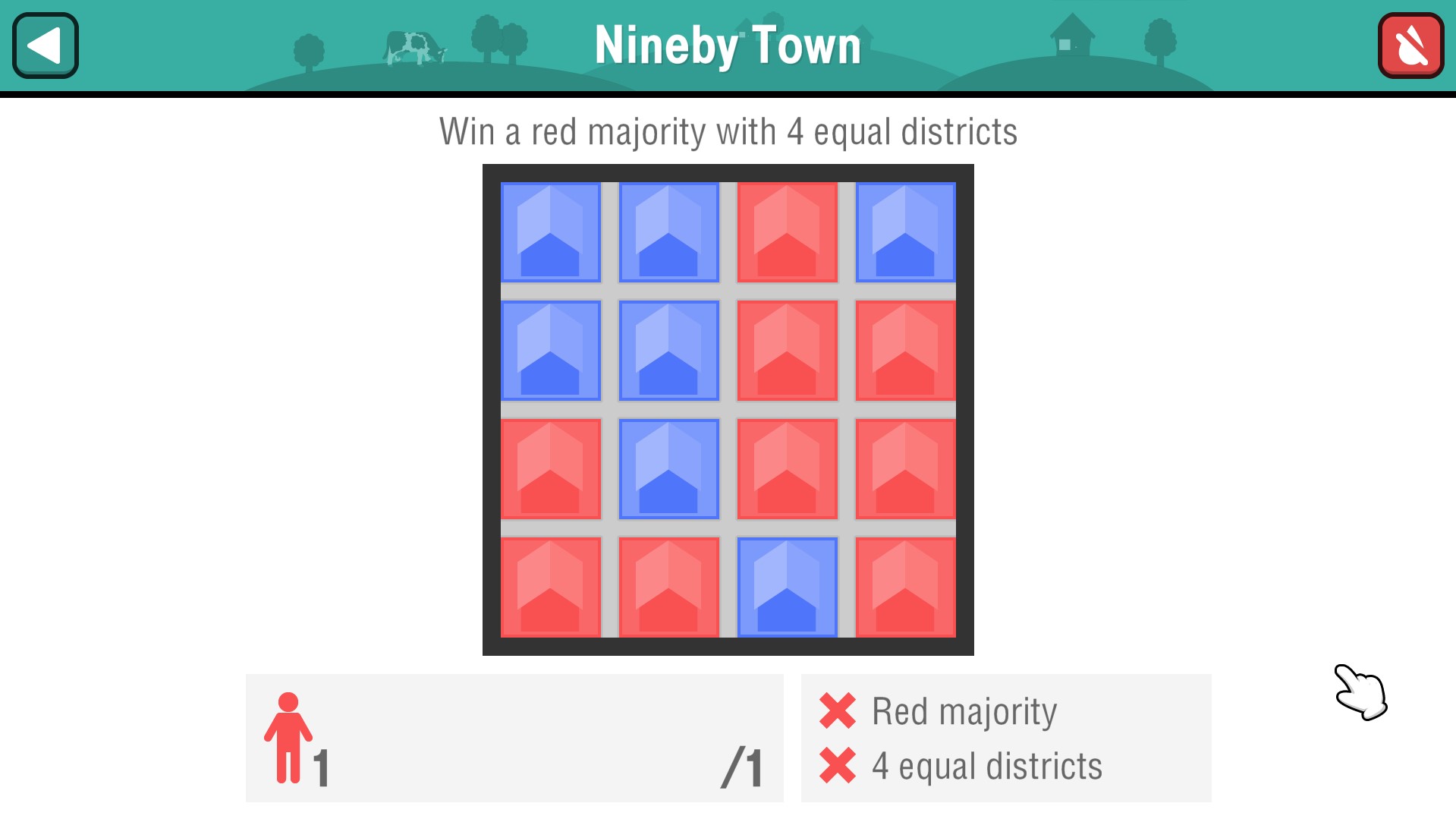 Nineby Town