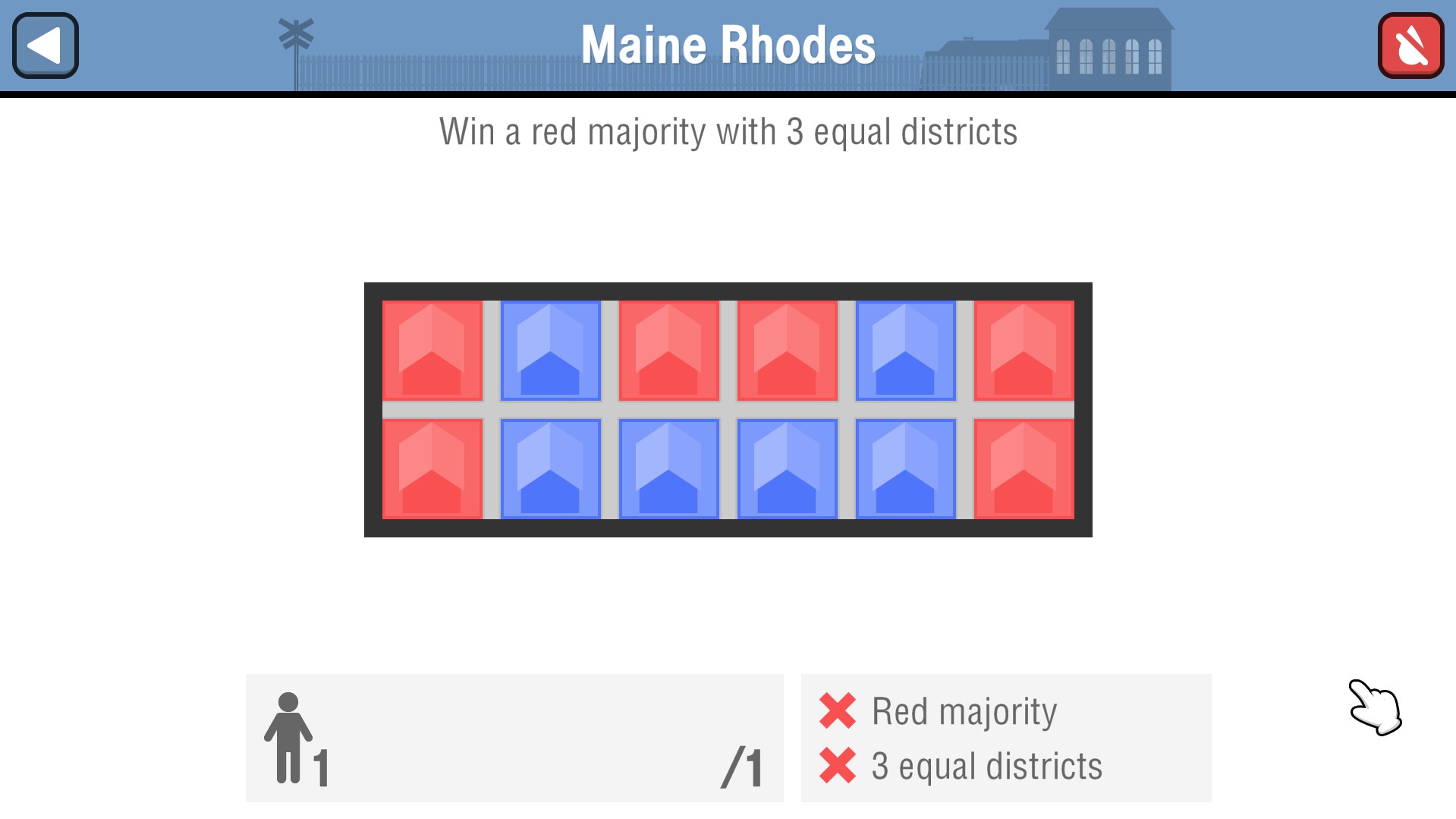 Maine Rhodes