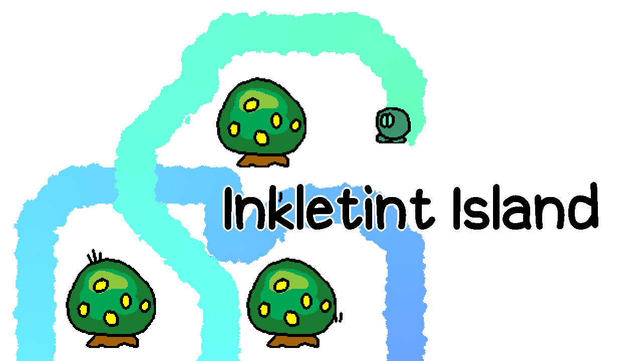 Inkletint Island