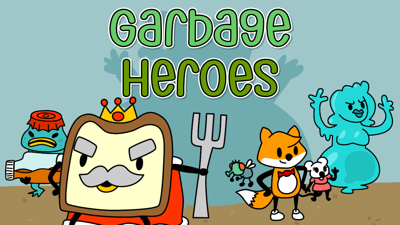 Garbage Heroes